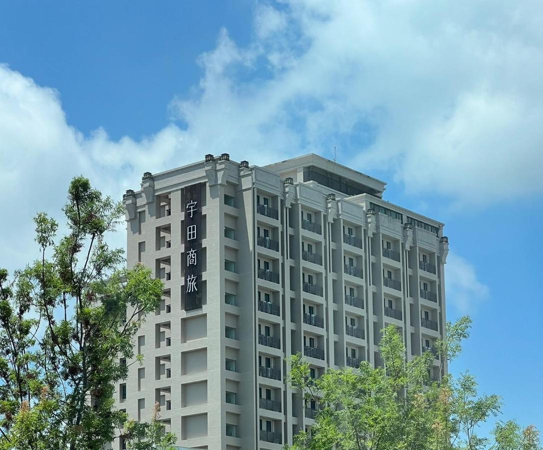 E Hotel Xinshi Exterior photo