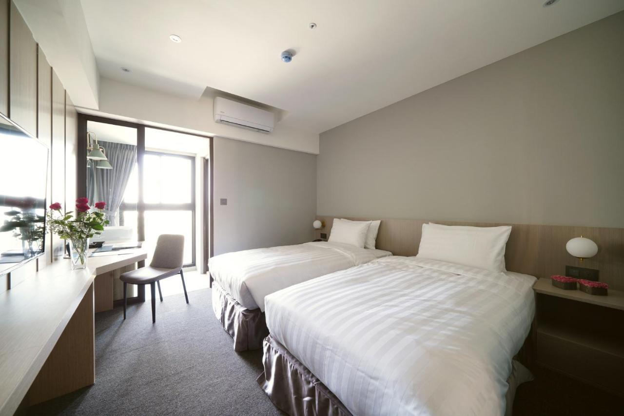 E Hotel Xinshi Exterior photo